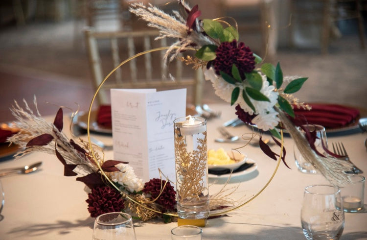 Infinity Love Centerpiece