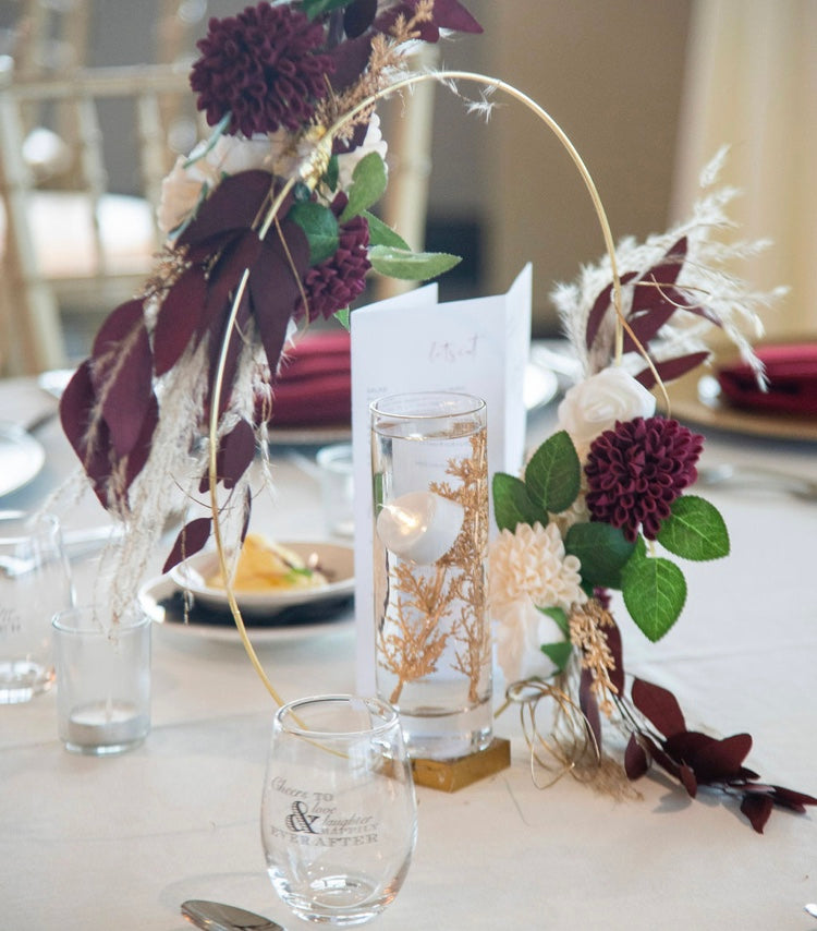 Infinity Love Centerpiece